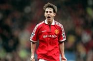 Gary Neville is arguably the Premier League's best ever right-back